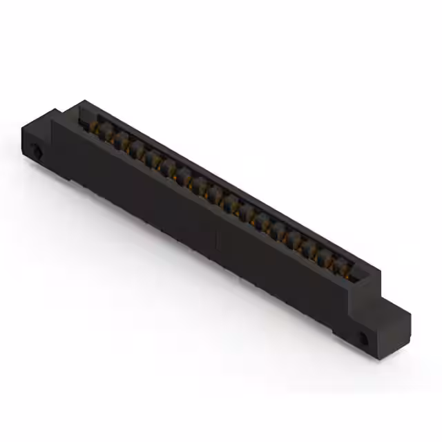 357-017-553-112 EDAC Inc.  Edgeboard Connectors